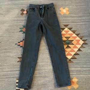 Black jeans